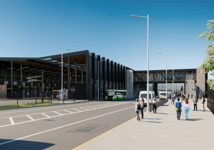 foto Sener planificará el primer corredor eléctrico de trolebuses que conectará la Ciudad de México y el Estado de México.